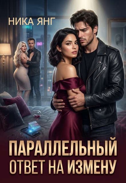 Параллельный ответ на измену - Ника Янг