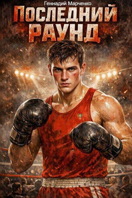 Последний раунд - Геннадий Борисович Марченко