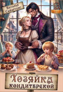 Хозяйка кондитерской (СИ) - Наталья Самартцис