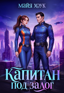 Капитан под залог - Майя Хоук