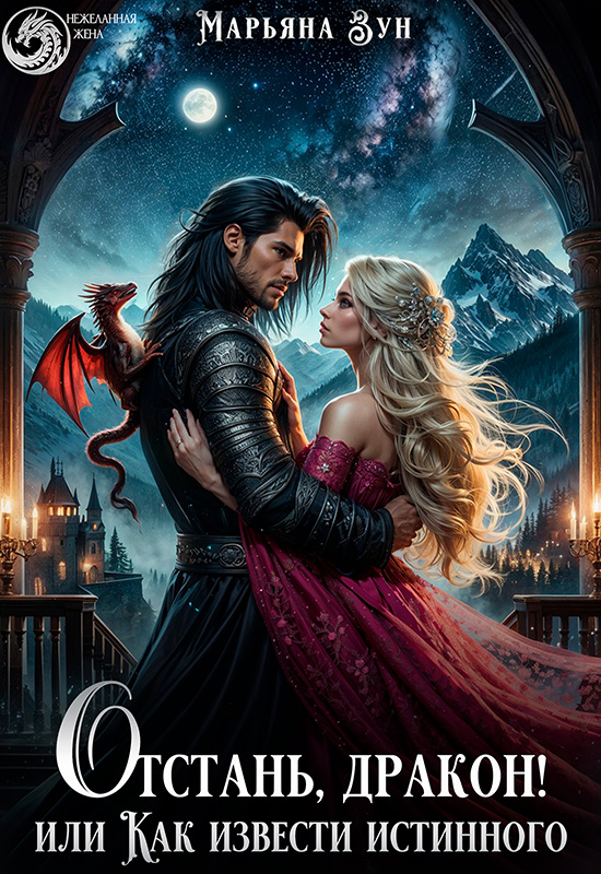 Отстань, дракон! Или как извести истинного - Марьяна Зун