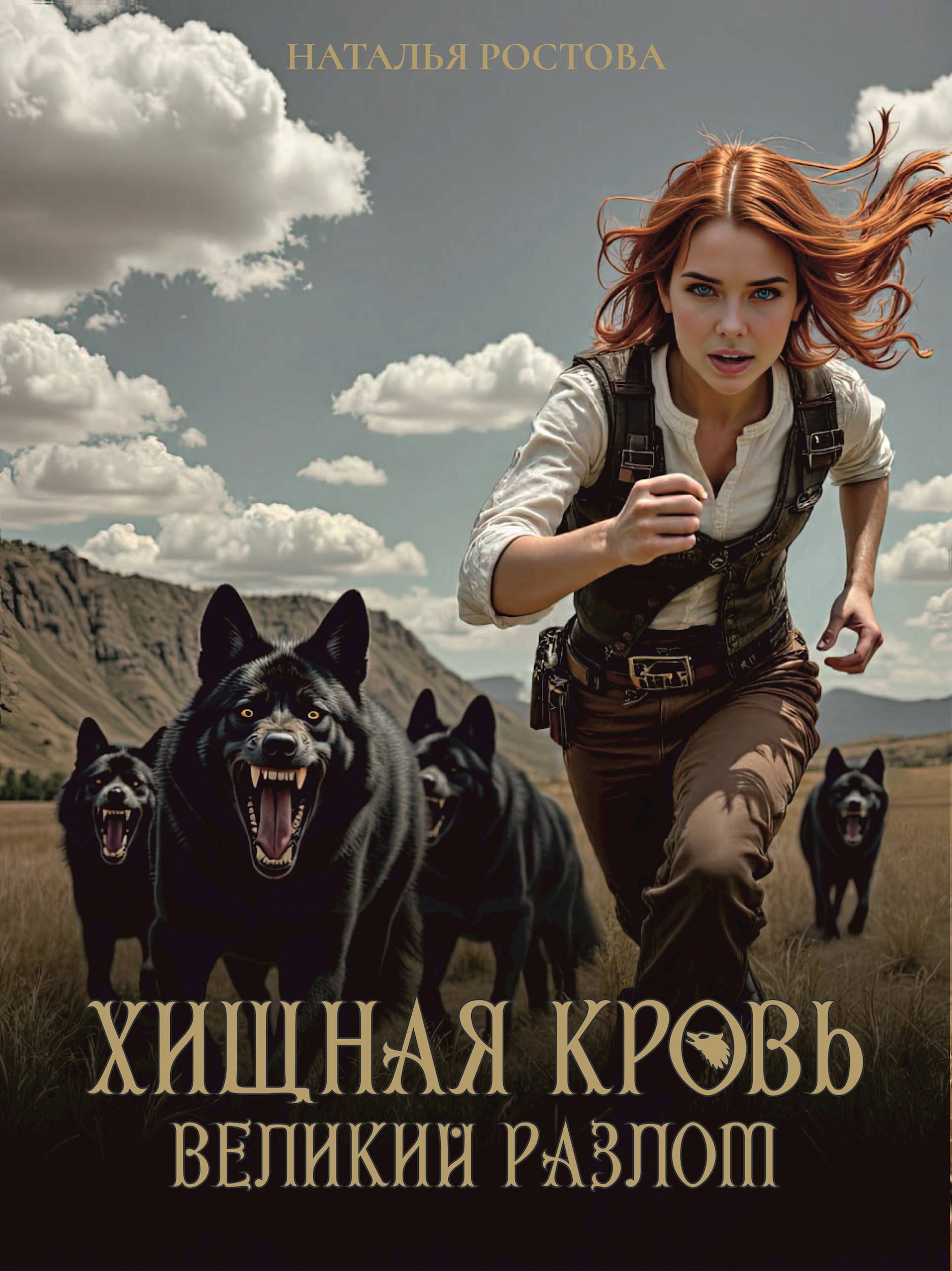 Хищная кровь - Наталья Ростова