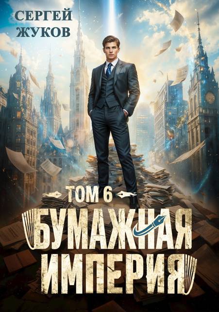 Бумажная империя 6 - Сергей Жуков