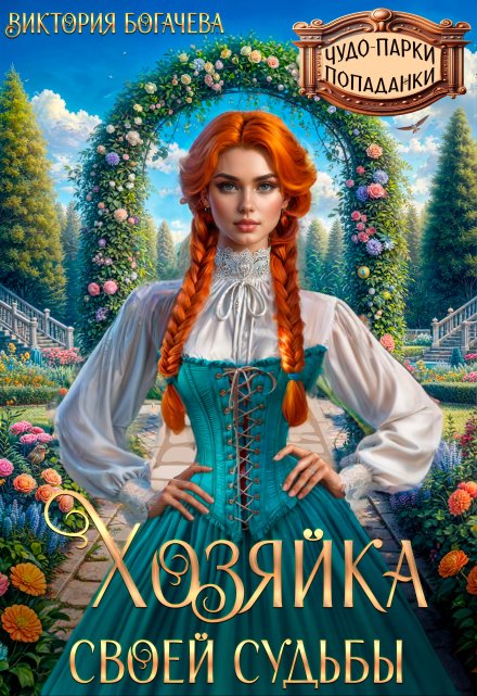 Хозяйка своей судьбы - Виктория Богачева