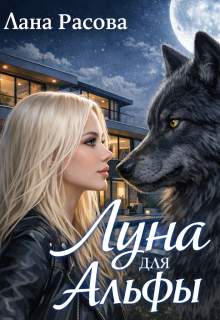 Луна для Альфы - Лана Расова