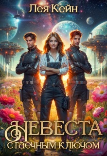 Невеста с гаечным ключом - Лея Кейн