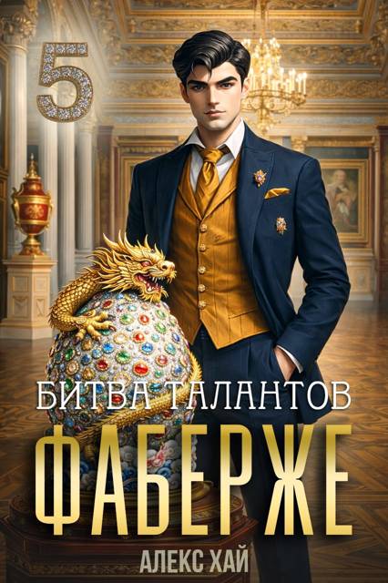 Битва талантов - Алекс Хай