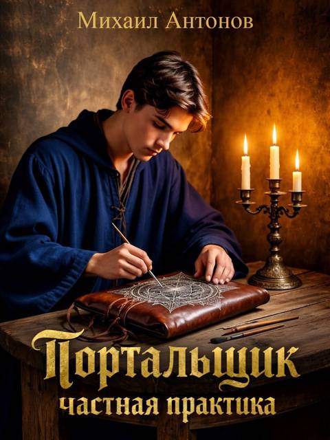 Частная практика - Михаил Антонов