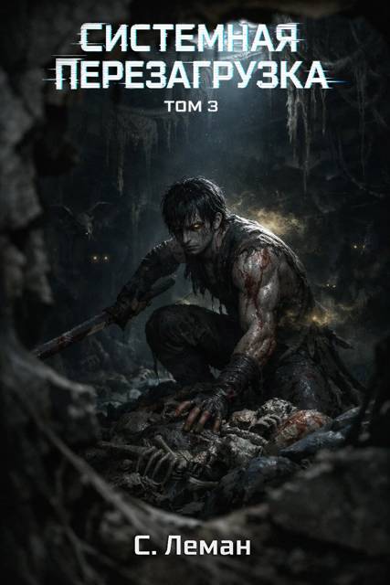 Системная Перезагрузка: Том 3 - Серафим Леман