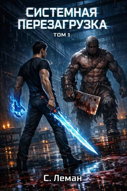 Системная Перезагрузка: Том 1 - Серафим Леман