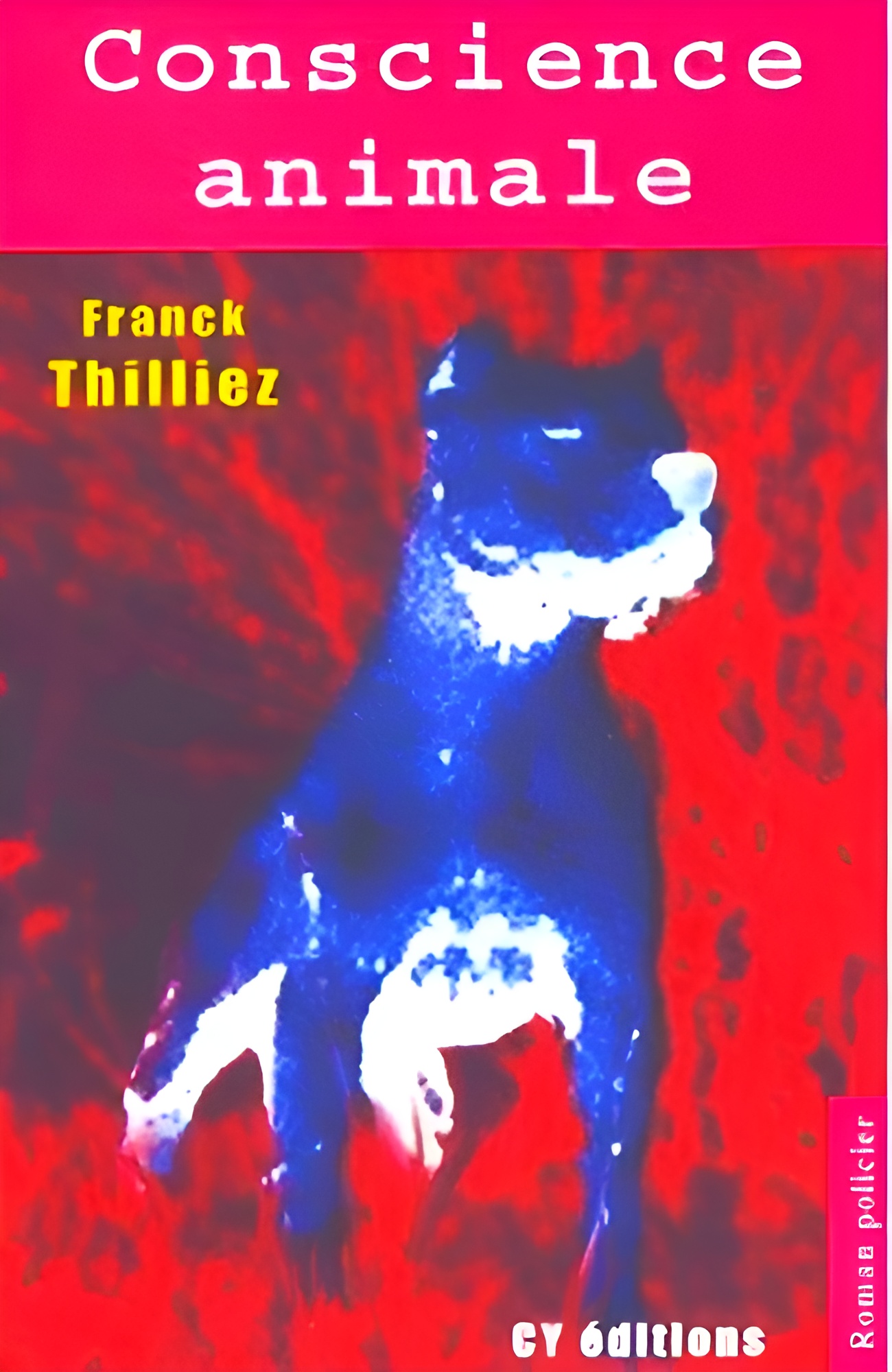 Совесть животного - Франк Тилье