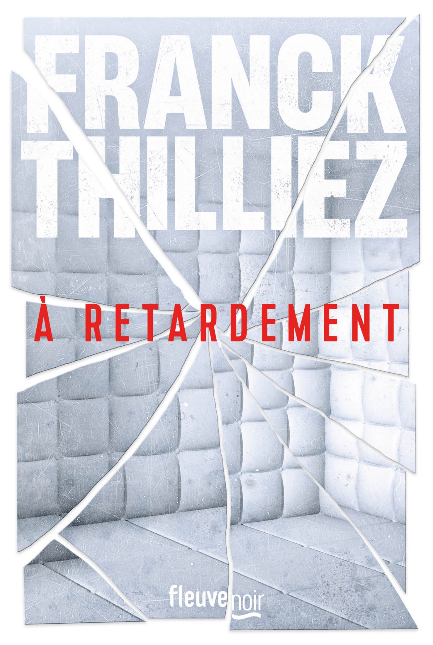 С задержкой - Франк Тилье