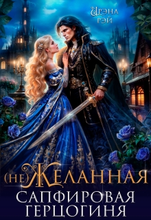 (не) Желанная. Сапфировая герцогиня - Ирэна Рэй