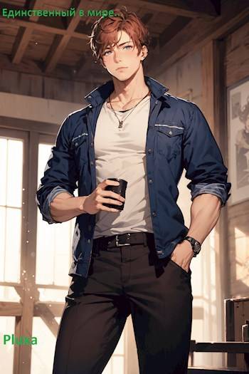 Единственный в мире. Том 1 - Pluxa