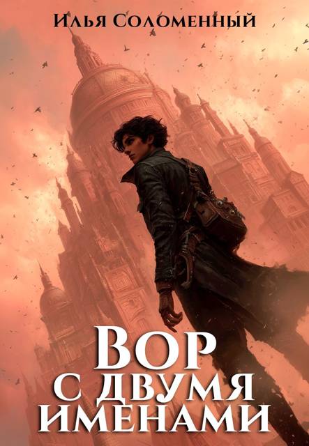 Вор с двумя именами - Илья Соломенный