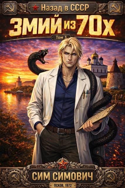 Змий из 70 III - Сим Симович