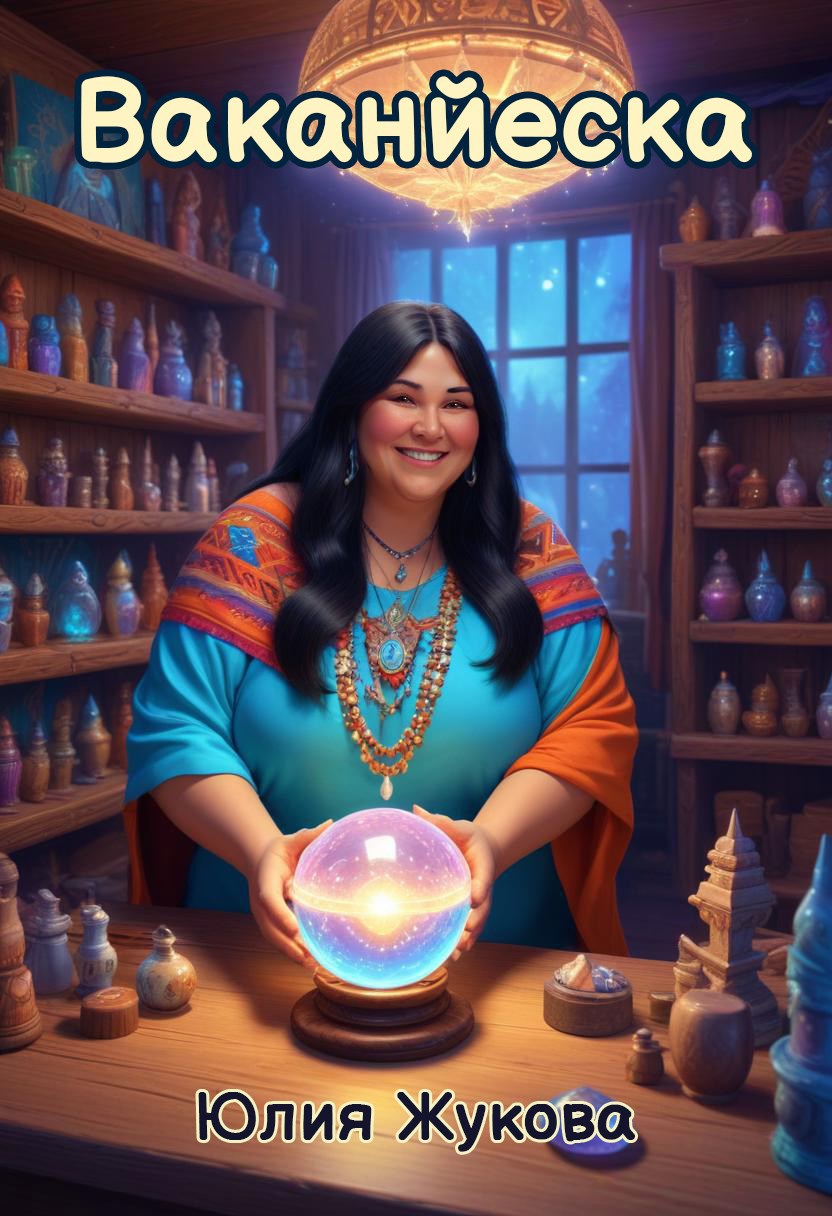 Ваканйеска - Юлия Борисовна Жукова
