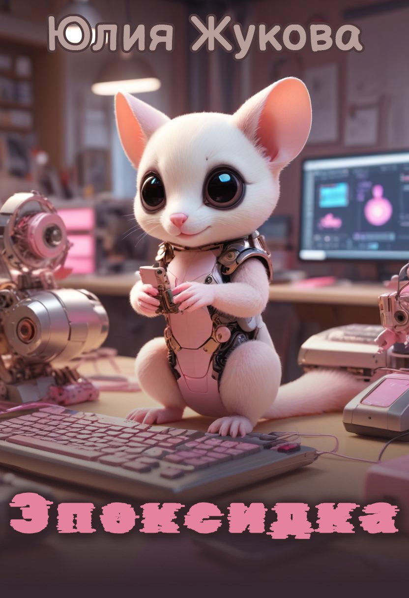 Эпоксидка - Юлия Борисовна Жукова