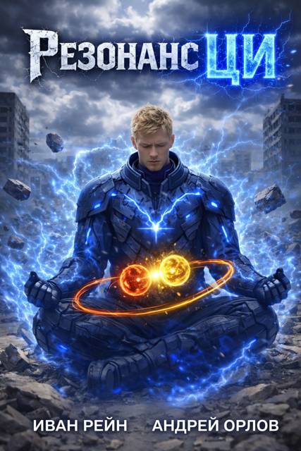Резонанс Ци - Иван Рейн