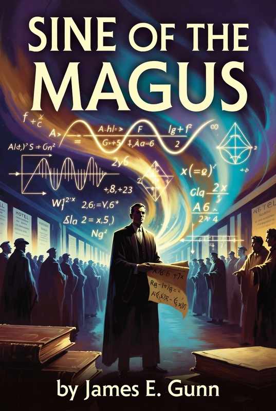 Практическая магия - Джеймс Ганн