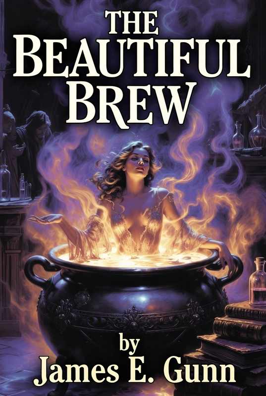 Рожденная из пены - Джеймс Ганн