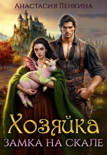 Хозяйка замка на скале - Анастасия Пенкина