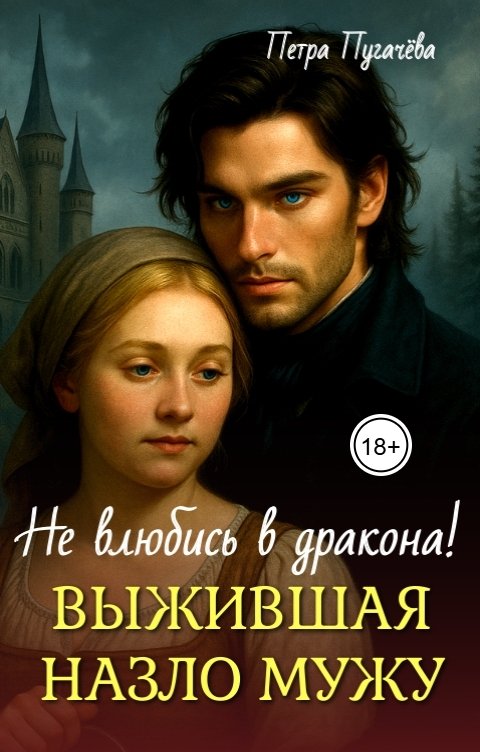 Выжившая назло мужу, не влюбись в дракона! - Петра Пугачева