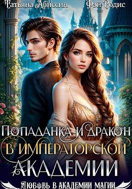 Попаданка и дракон в Императорской академии - Татьяна Абиссин