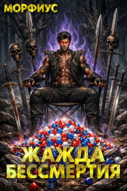 Жажда бессмертия. Том 5 - Морфиус
