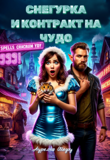Снегурка и контракт на чудо - Аурелия Шедоу