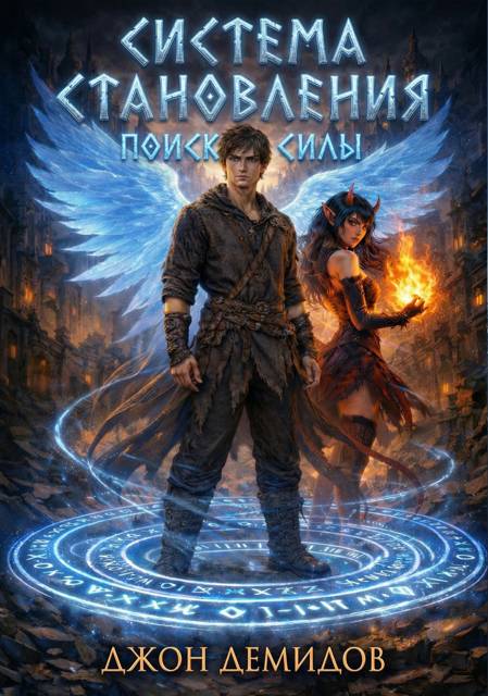 Система становления. Поиск силы - Джон Демидов