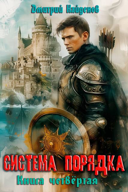 Система Порядка. Книга четвертая - Дмитрий Найденов