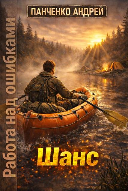 Шанс - Андрей Алексеевич Панченко