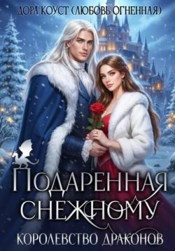 Подаренная Снежному. Королевство Драконов - Дора Коуст