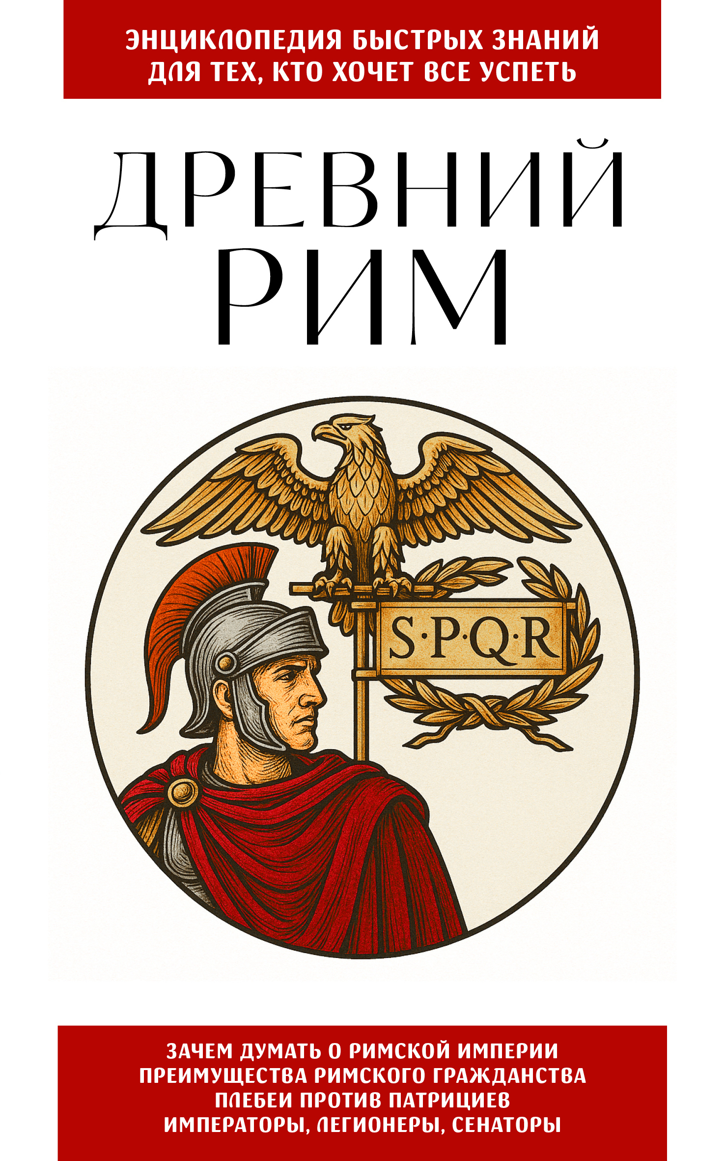 Древний Рим. Для тех, кто хочет все успеть - Наталия Владимировна Москаленко