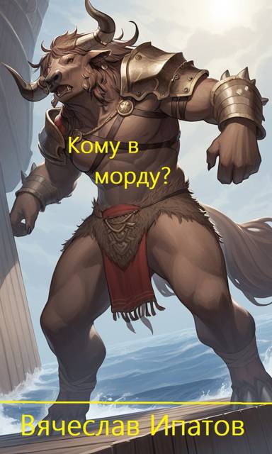 Кому в морду? - Вячеслав Ипатов