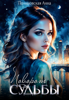 Поворот судьбы - Анна Полиновская