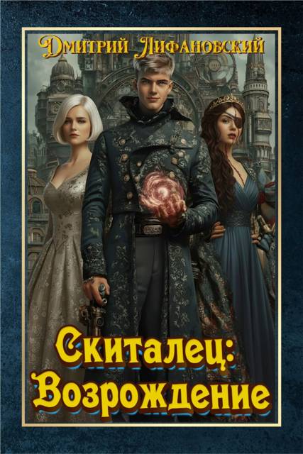 Скиталец: Возрождение - Дмитрий Лифановский