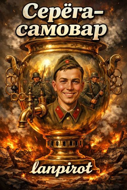 Серега-самовар - lanpirot