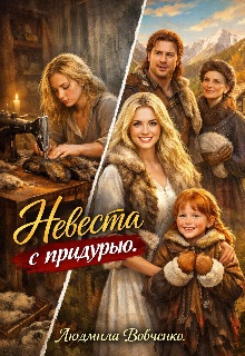 Невеста с придурью. - Людмила Вовченко