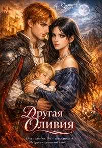 Другая Оливия - Алиса Коршунова