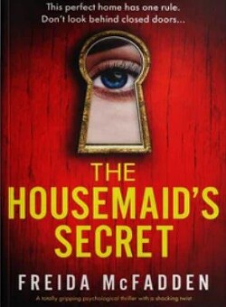 Секрет горничной (ЛП) - МакФадден Фрида