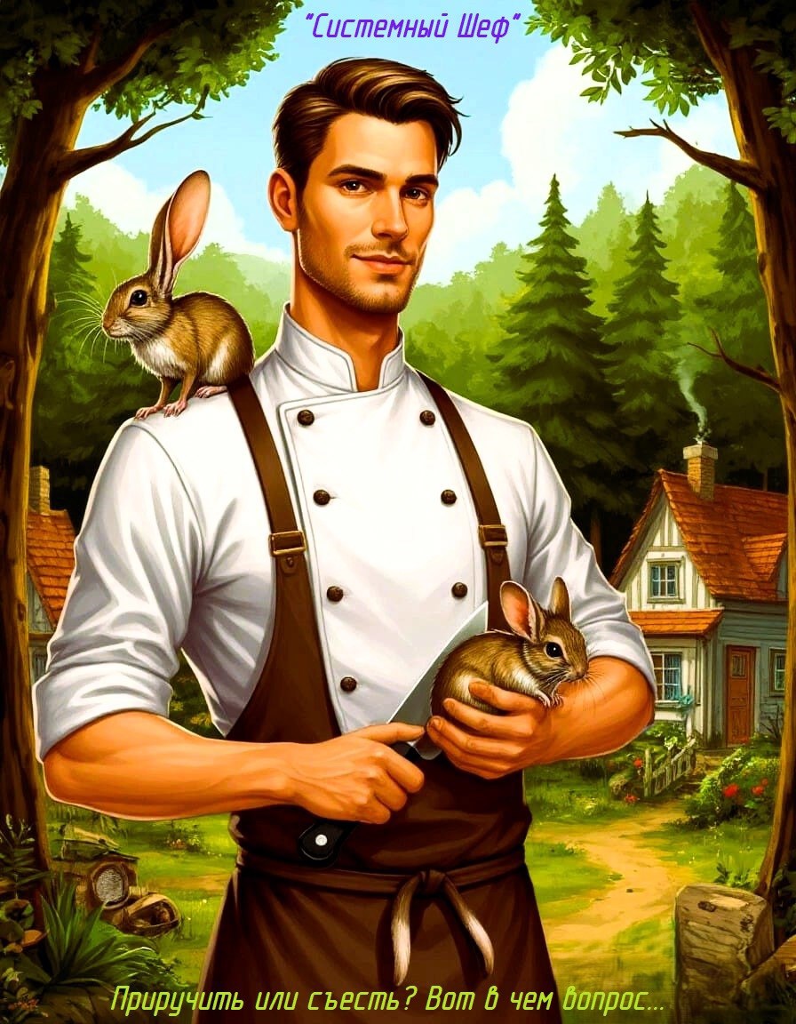 Системный Шеф - Кассий Вульф
