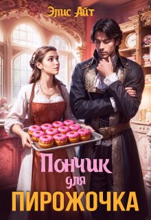 Пончик для Пирожочка - Элис Айт