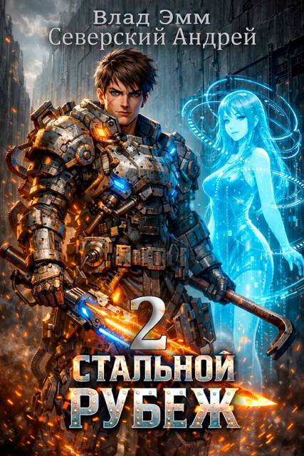Стальной Рубеж 2 - Владимир Мухин