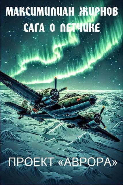 Проект "Аврора" - Максимилиан Борисович Жирнов