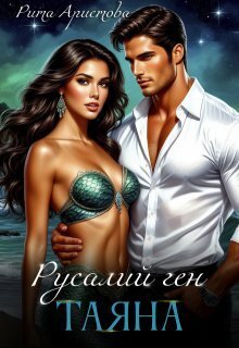 Русалий ген: Таяна - Рита Аристова