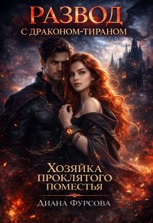 Развод с драконом-тираном. Хозяйка проклятого поместья - Диана Фурсова