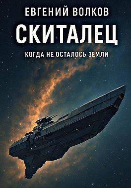 Скиталец - Евгений Волков