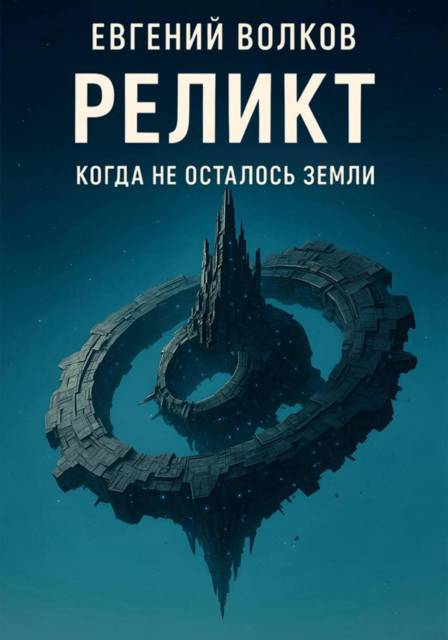 Реликт - Евгений Волков